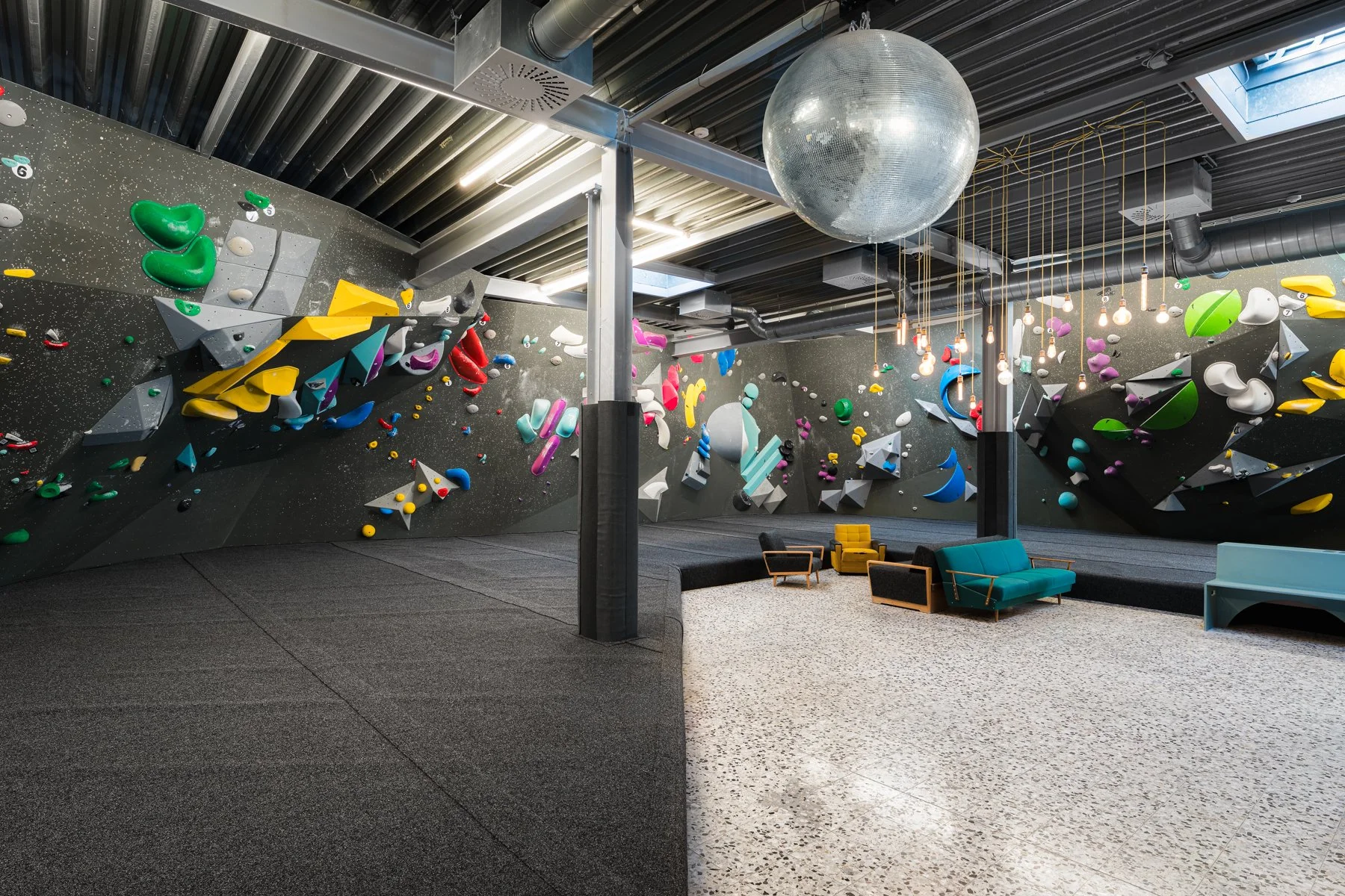 Bouldern OG