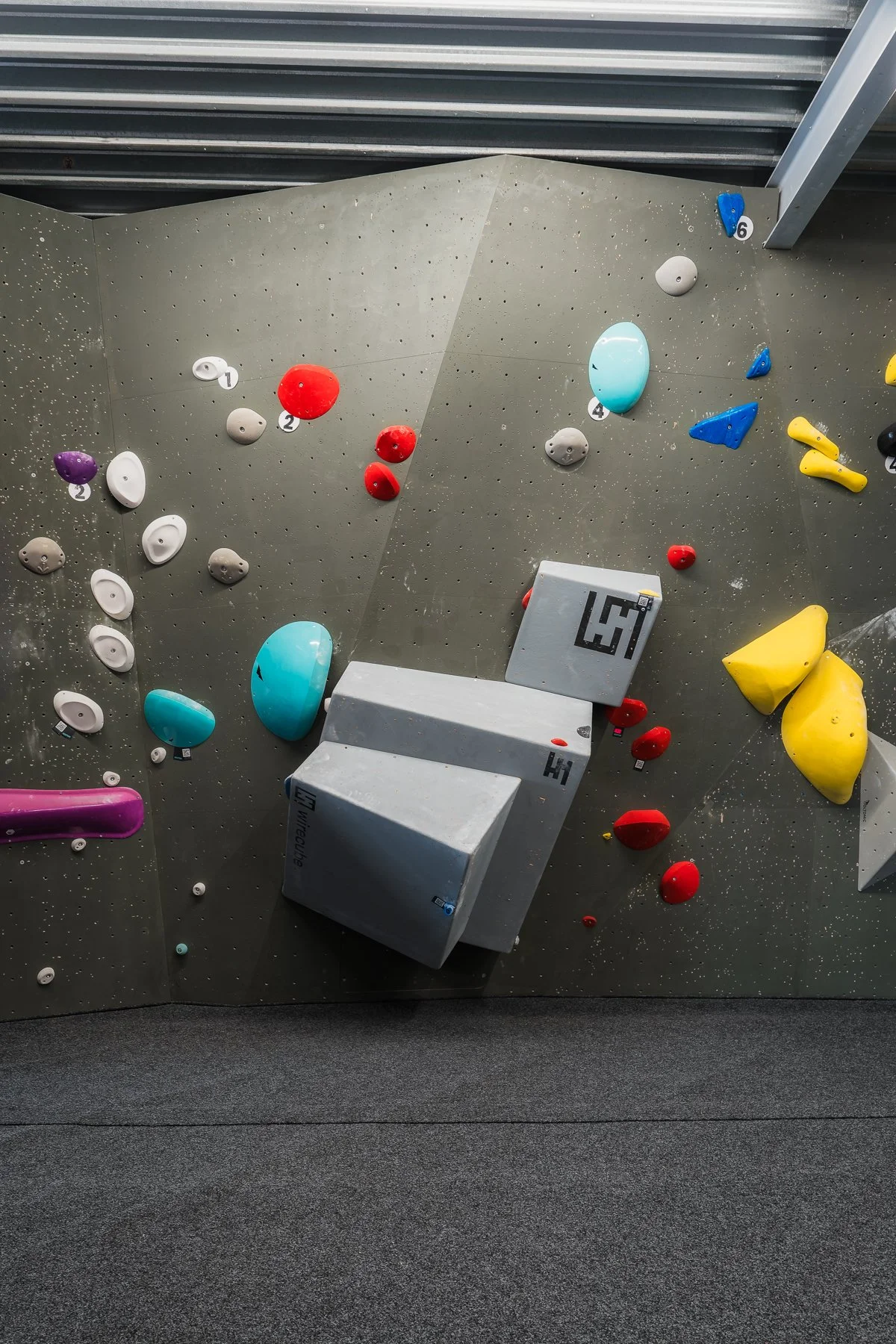 Bouldern OG