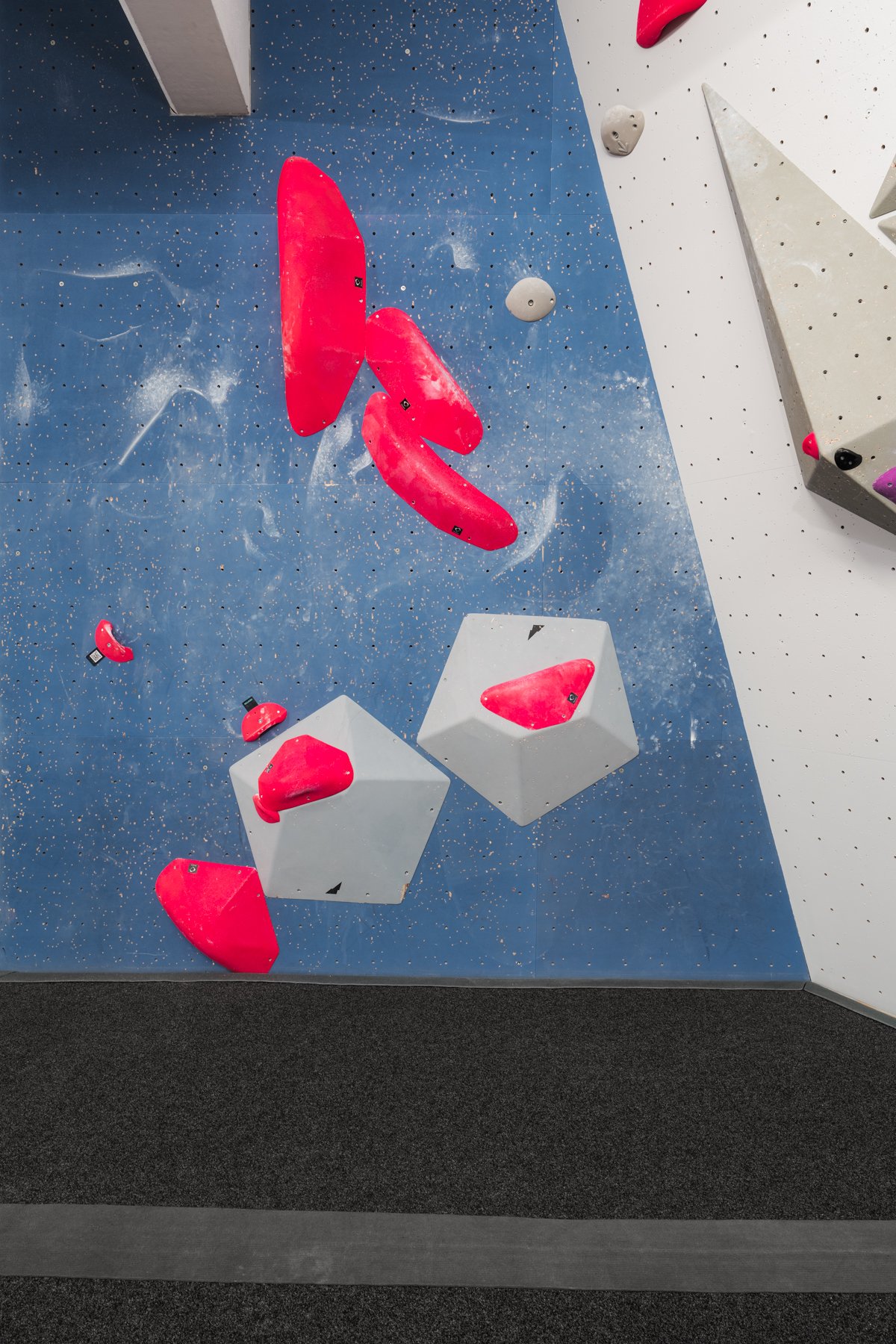 Bouldern EG