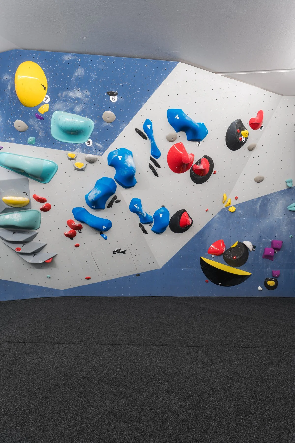 Bouldern EG