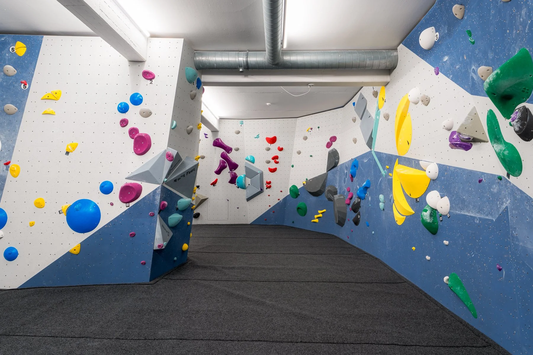 Bouldern EG