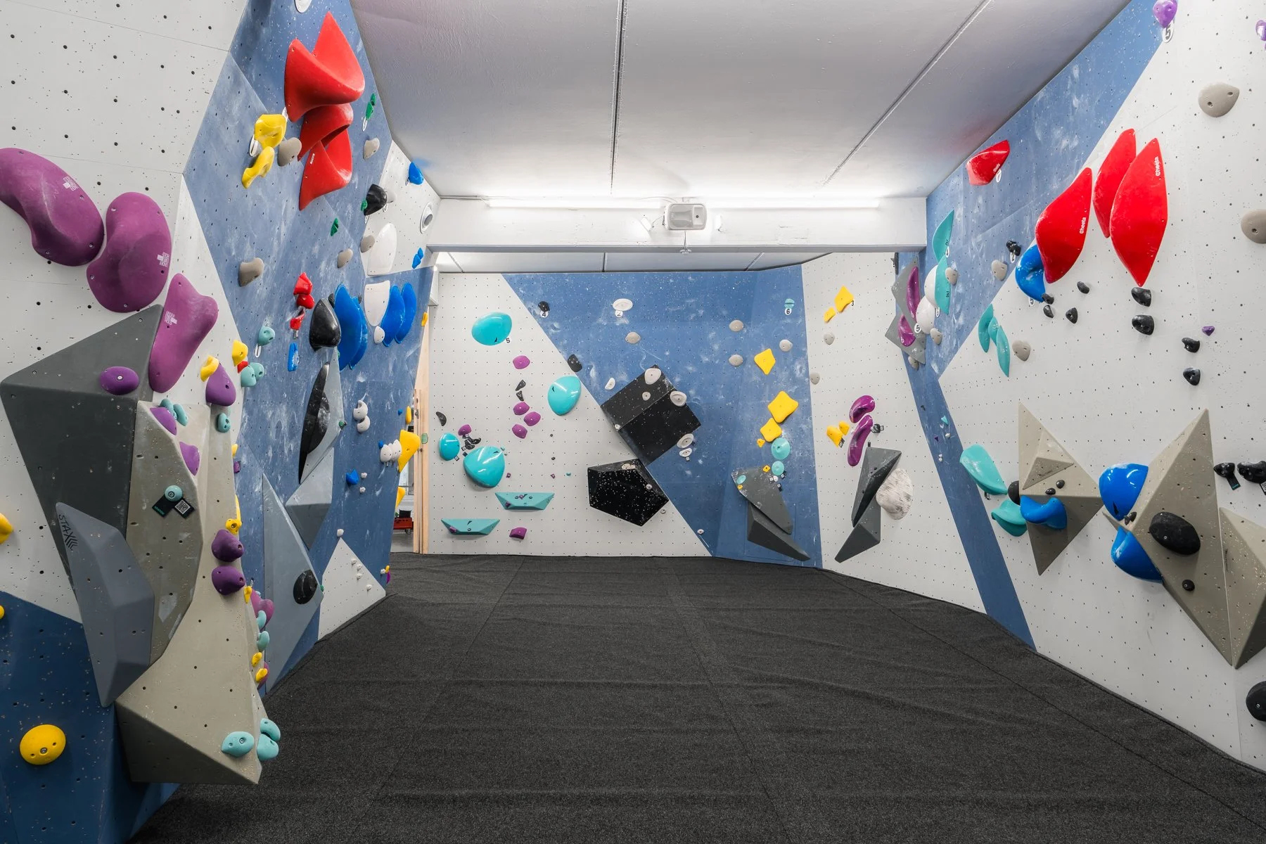 Bouldern EG