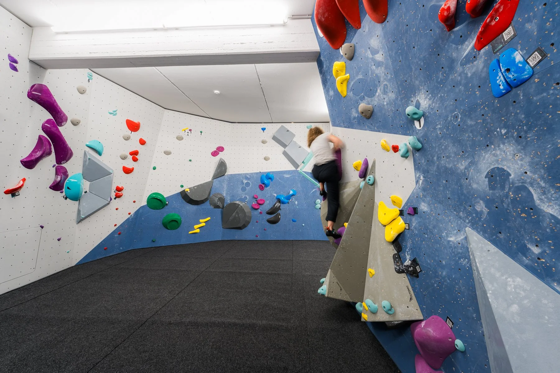Bouldern EG