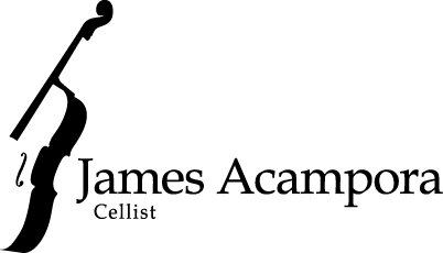 Cellist James Acampora