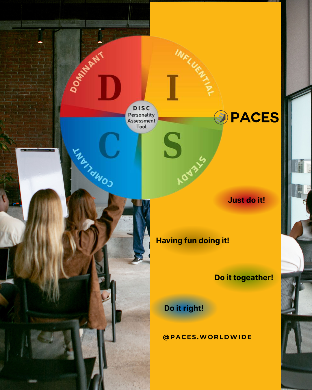 DISC ASSESSMENT