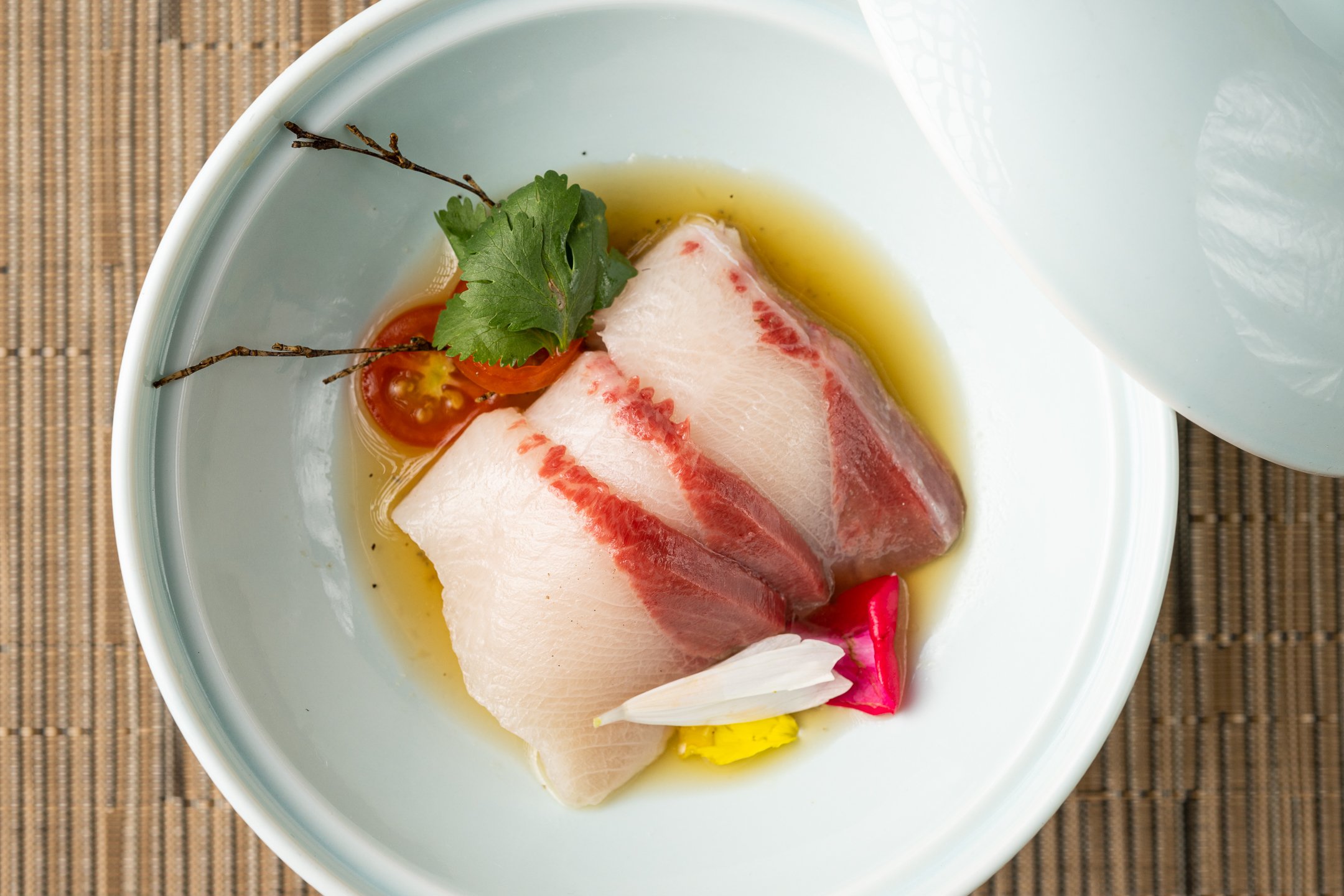 Hamachi Ceviche