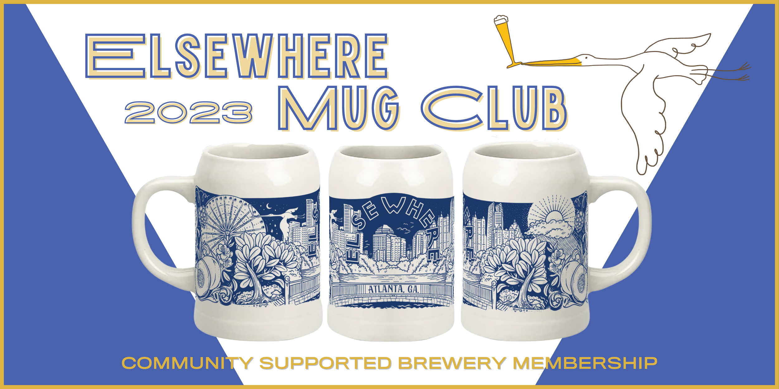 Elsewhere Mug Club — Elsewhere Brewing