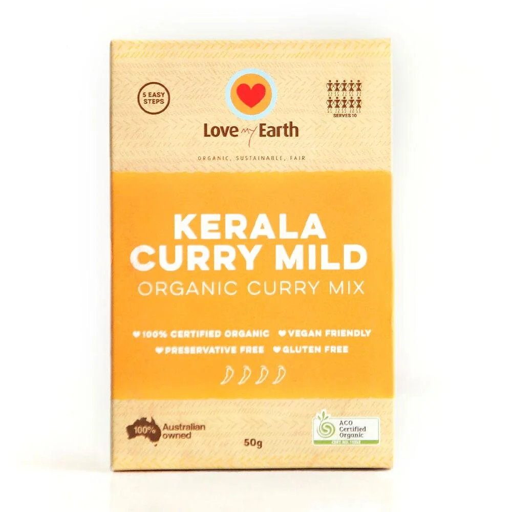 Love My Earth Kerala Curry Mix     