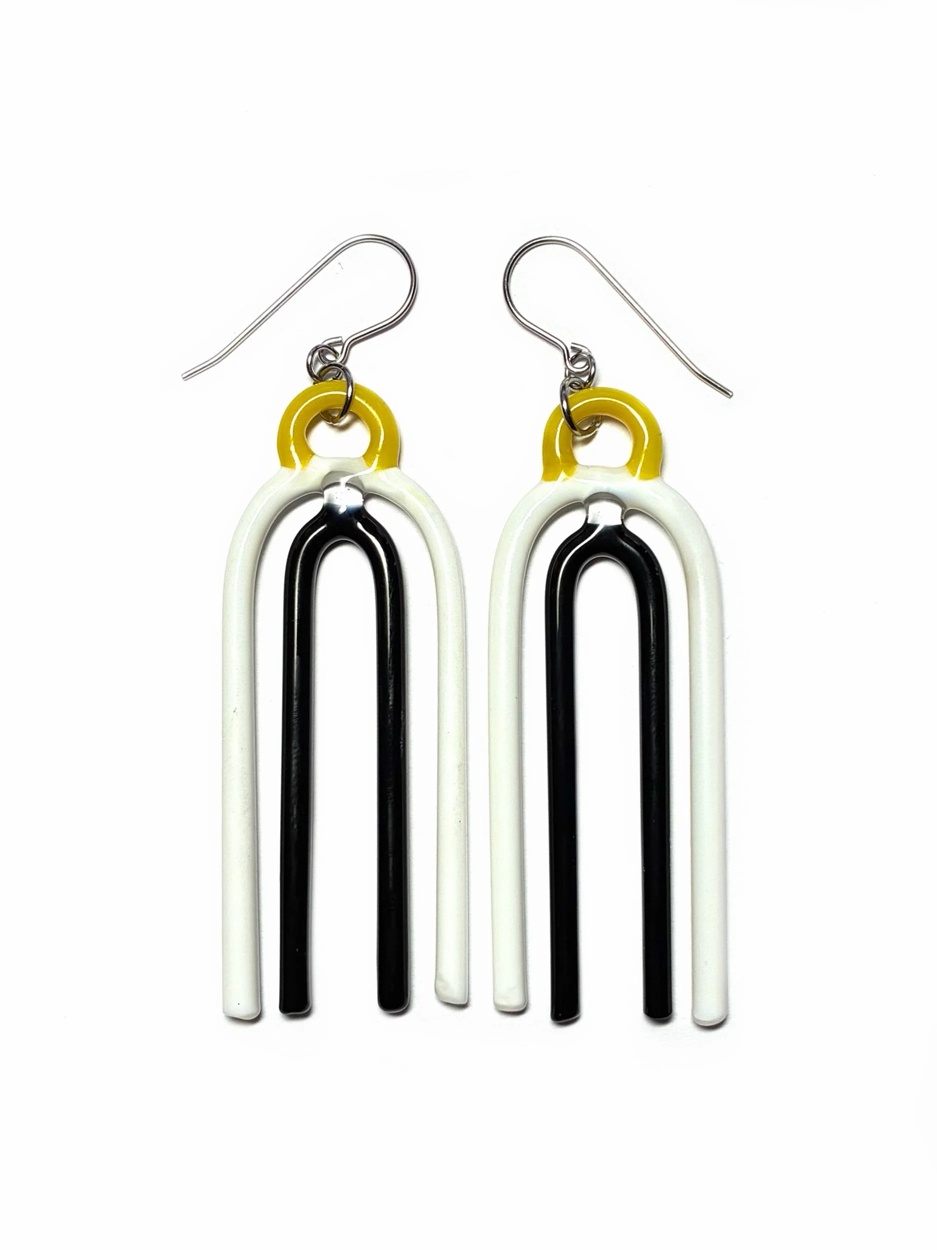 Double Arch Earrings