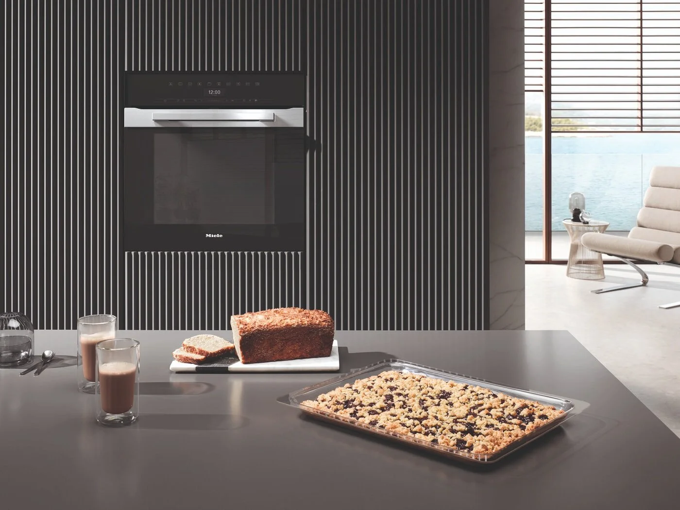 Miele Premium Home Appliances Wakim Kitchens & Appliances Lebanon
