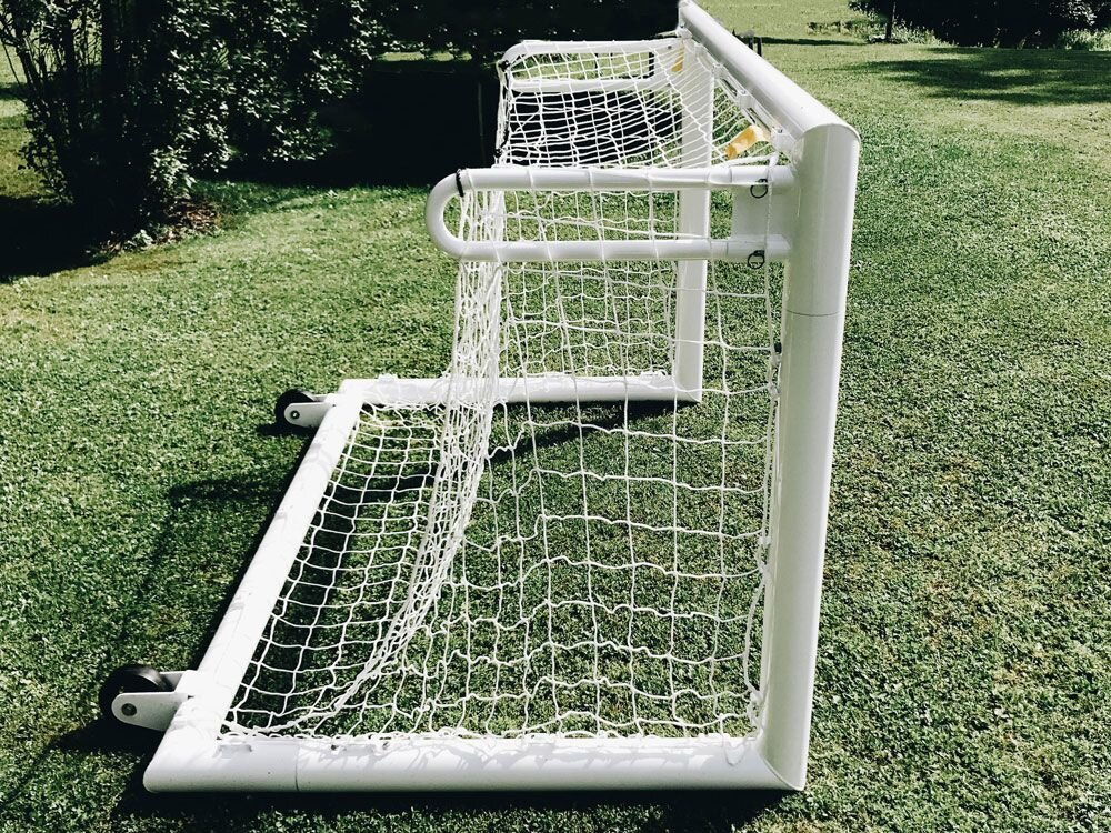 Small-Sided 4 x 6 Soccer Goals