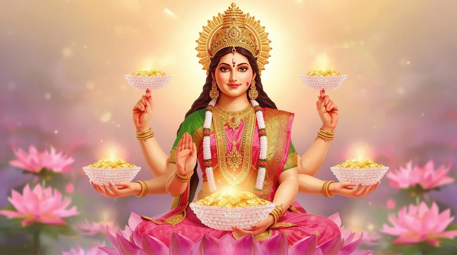 Lakshmi Kriya Set + Sound Healing