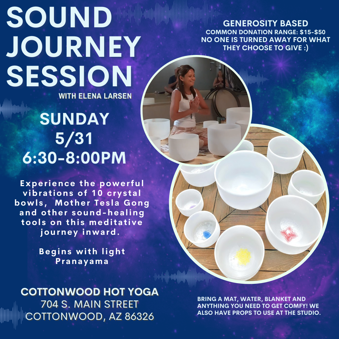 Sound Journey Session