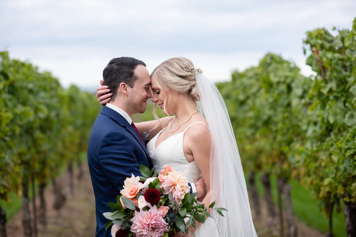 Beth &amp; Cody - Inn on The Twenty - Jordan - Wedding