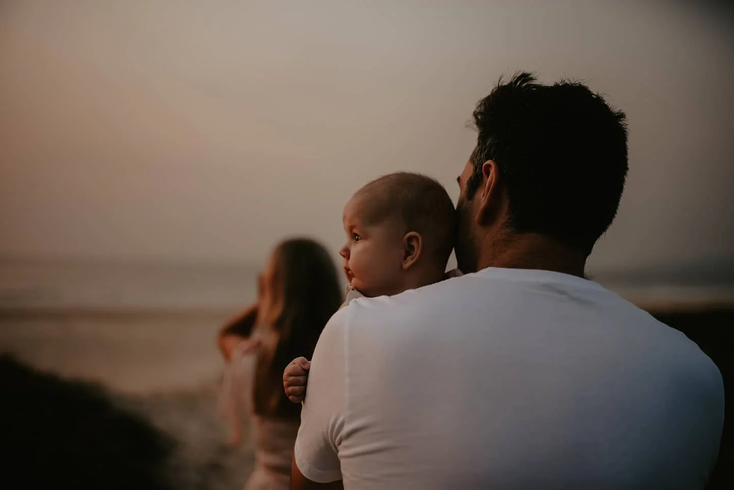 Before kids I always thought maternity leave would feel like this really restful time filled with restorative yoga, beach walks &amp; lattes. Ohhh, what a great excuse to take a bit of time to rest. (I know. Right.😑) 

The last few months have consi