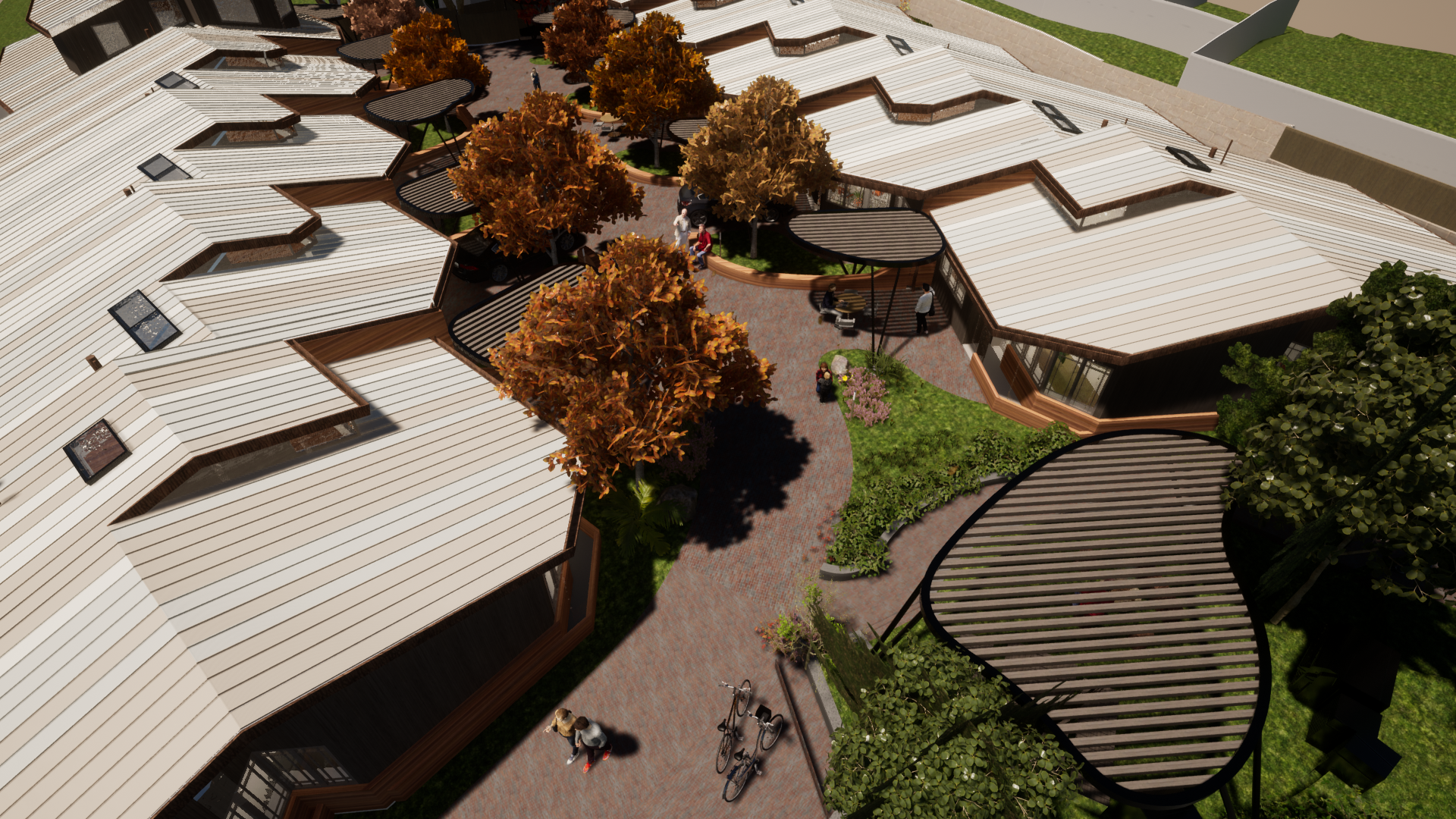 Hornsby Retirement Village ILUs