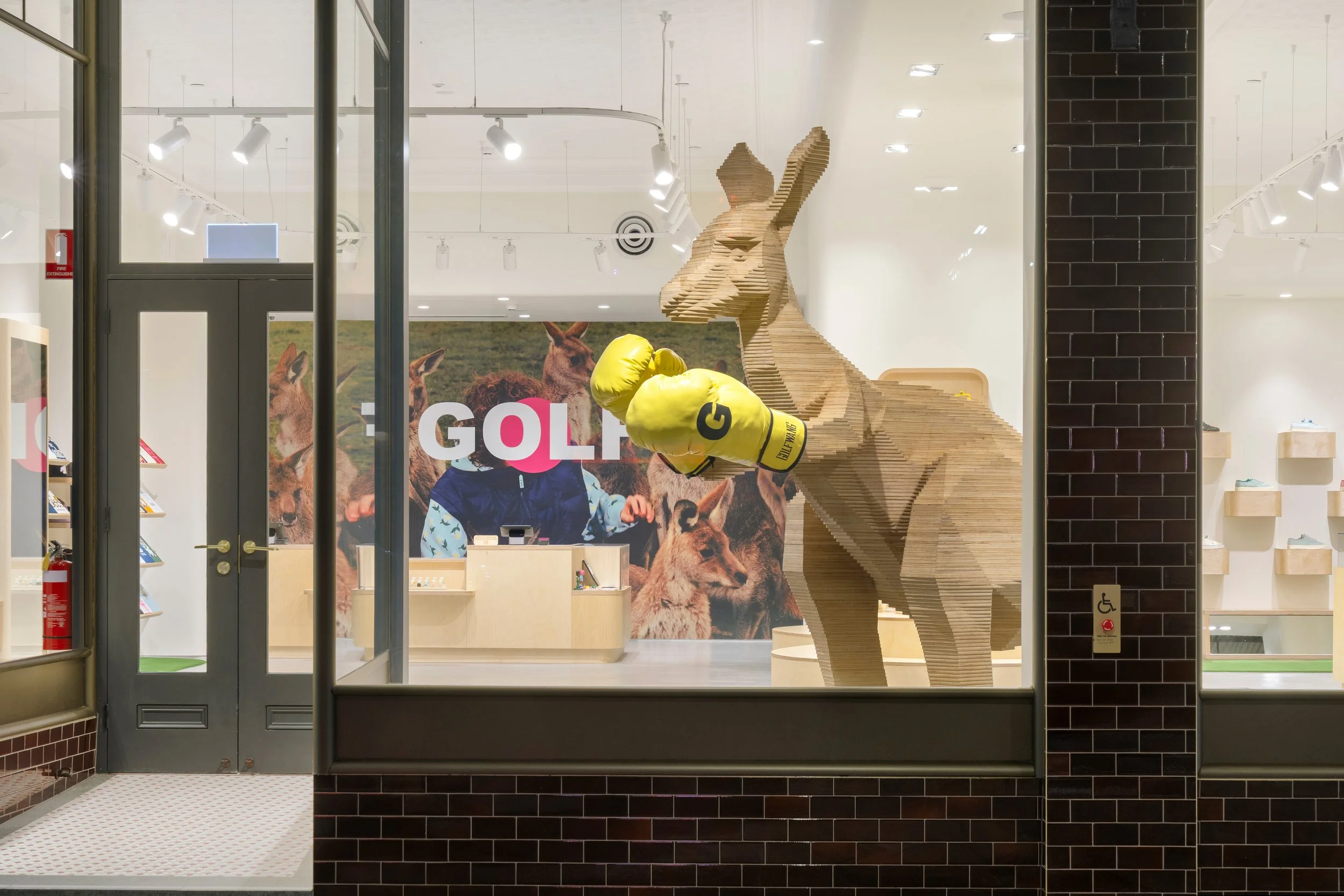 Golf Wang Sydney