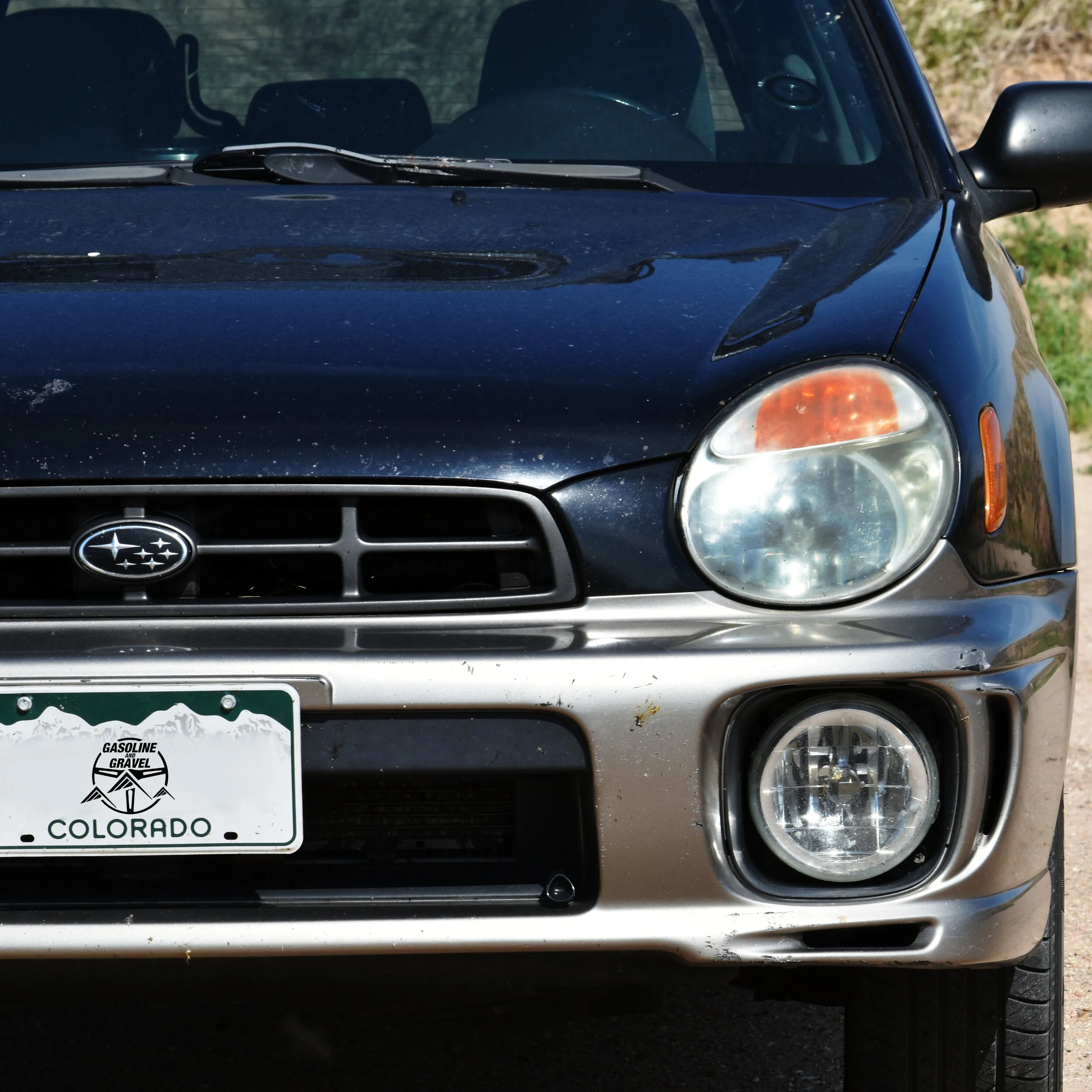 Impreza: The un-SUV