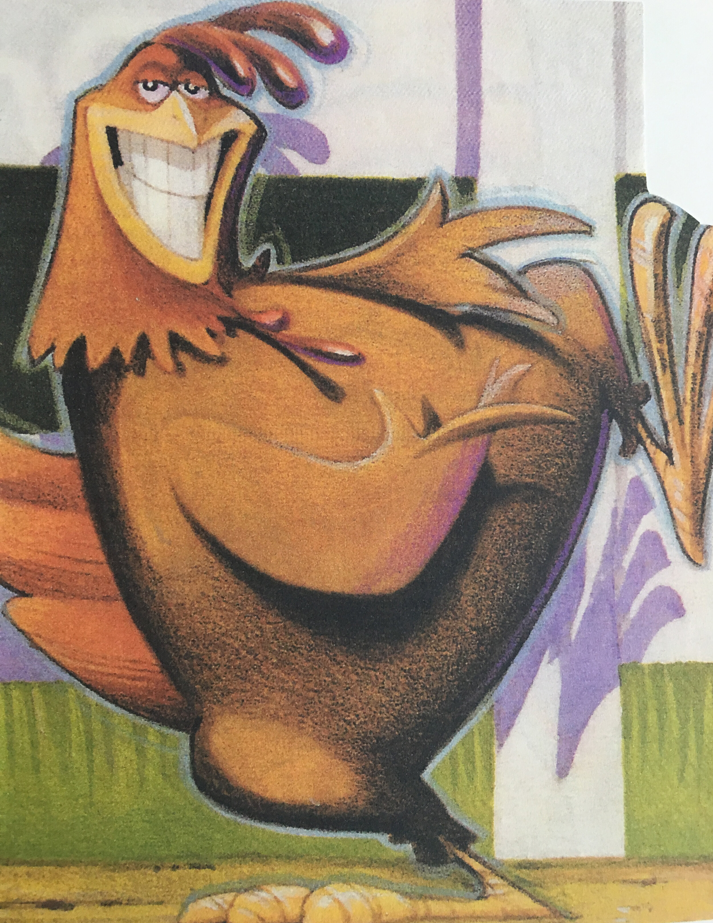 Soul Collage Card