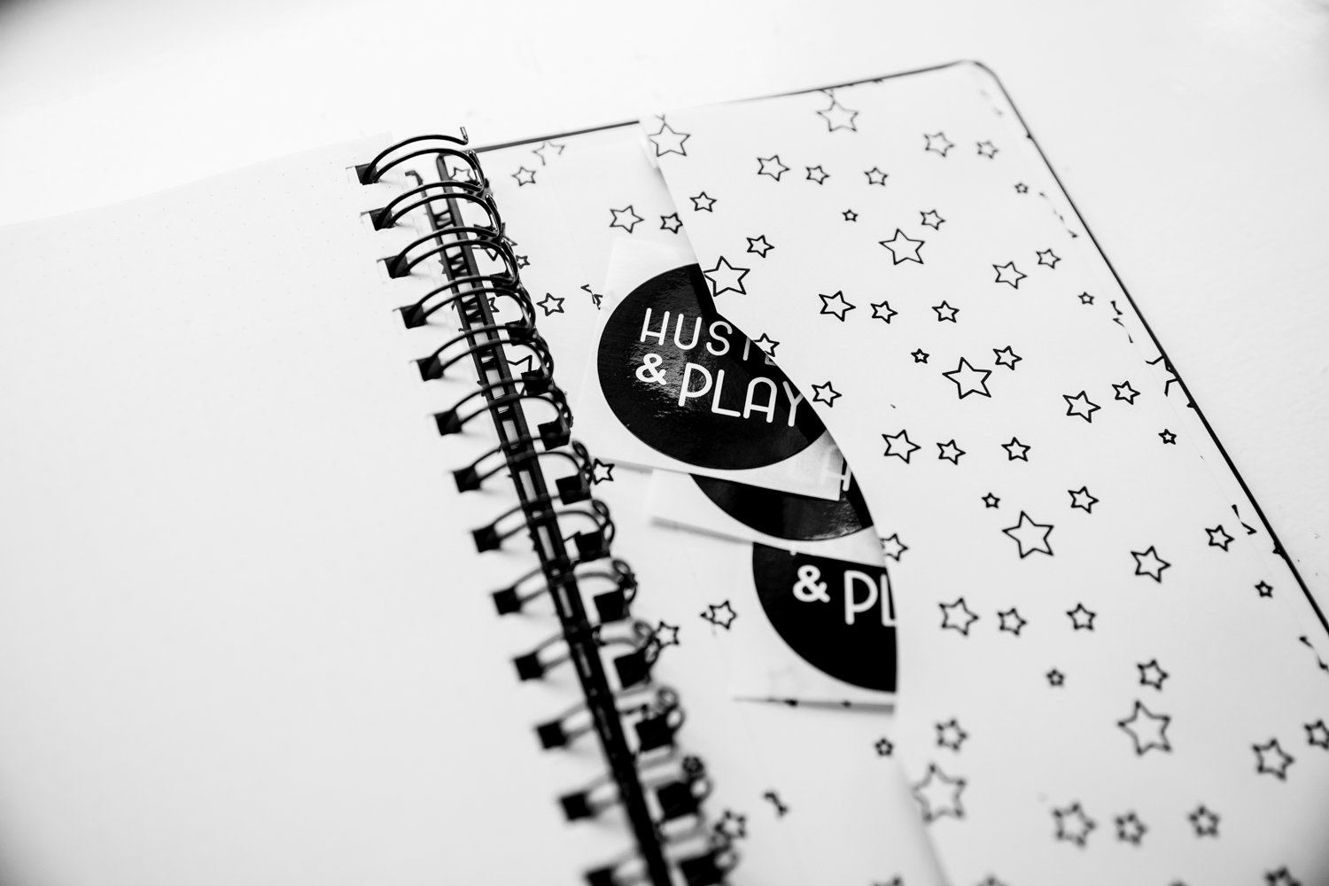 Hustle & Play™ Inkjoy Pens — Hustle + Play