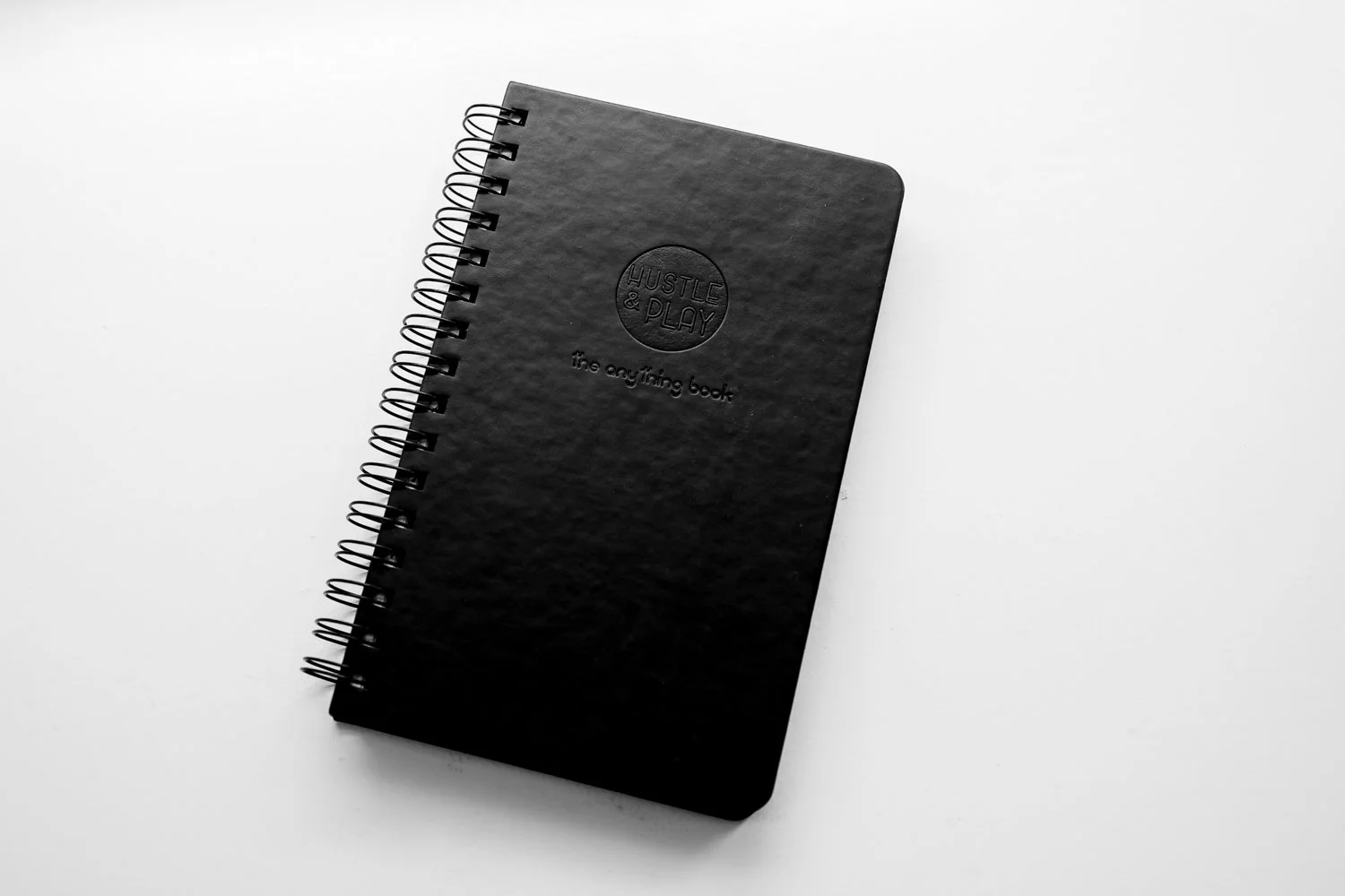 the anything book