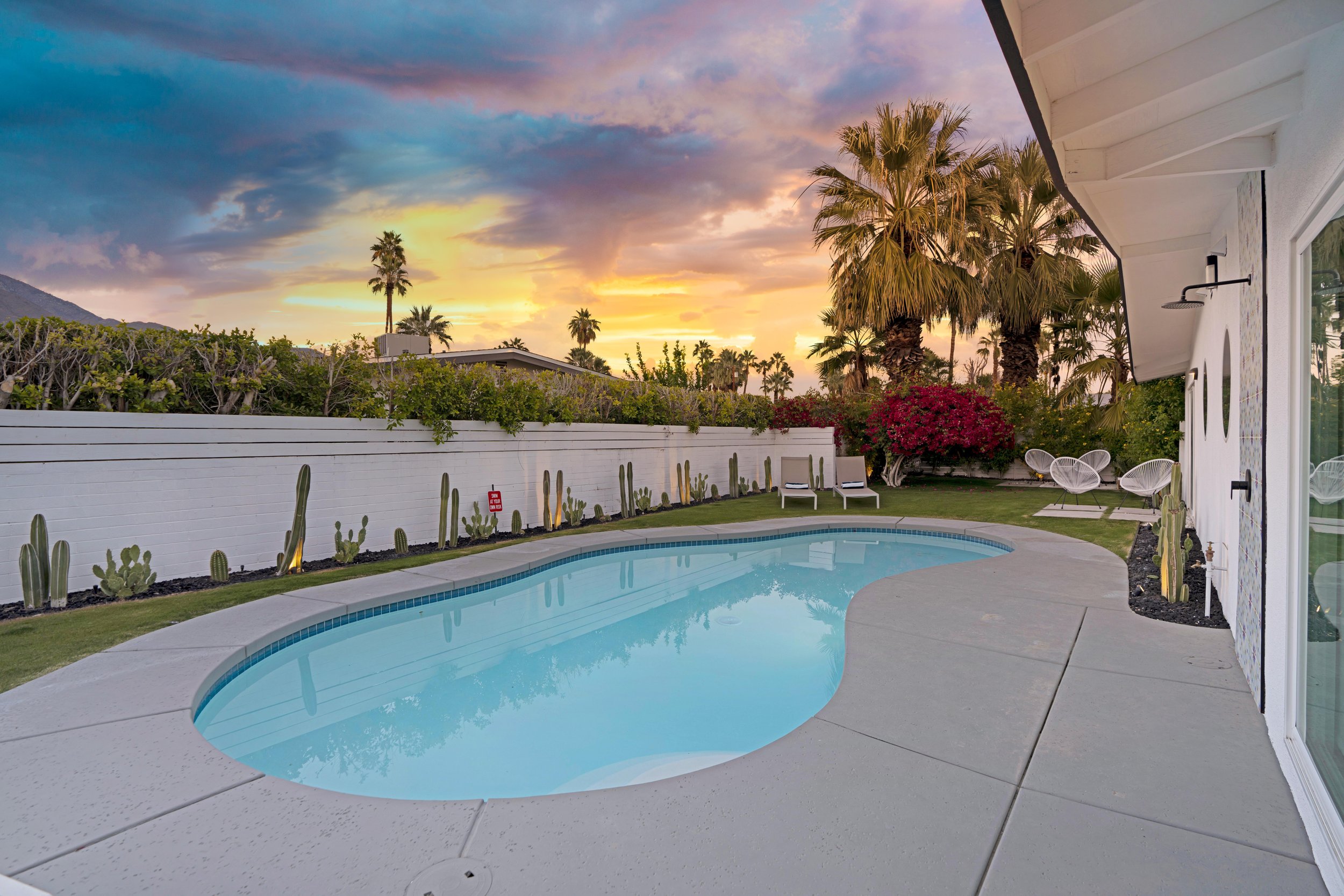 2022 Palm Springs Retreat