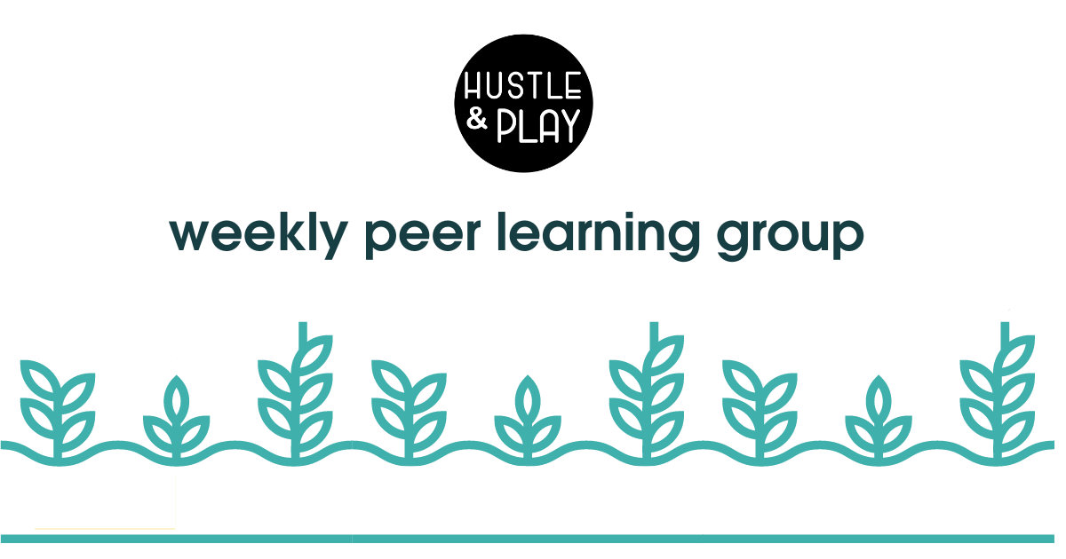 Weekly group subscription (Aug - Nov. 2023)
