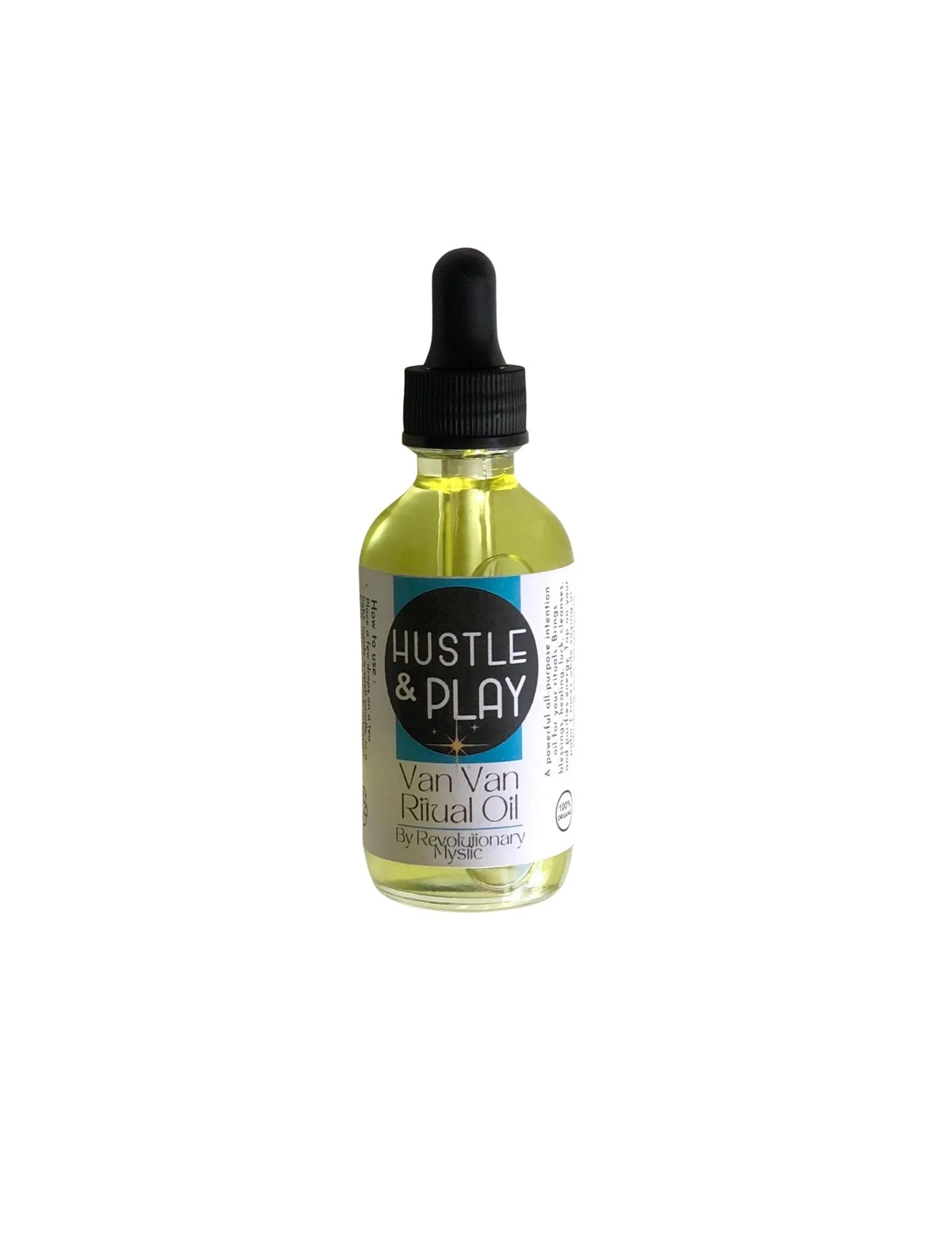 Van Van Ritual Oil