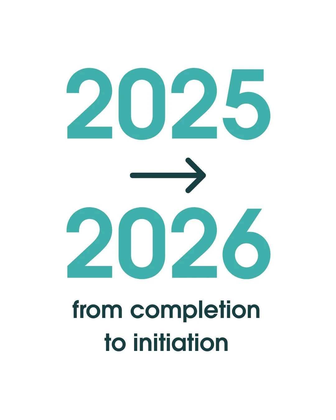 Let&rsquo;s take the lessons the last 9 years and begin anew. 💫