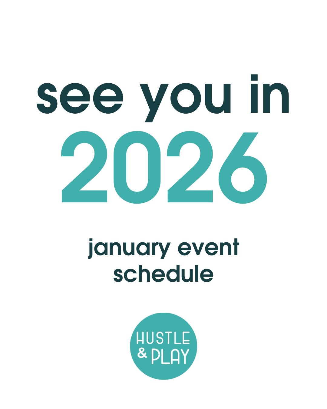 Your January lineup is here 🌱

From workshops to retreats to info sessions&hellip; California to NY&hellip; we got you covered.

Let H&amp;P help you bring your playful self into 2026 🤸✨

All links in bio 💛