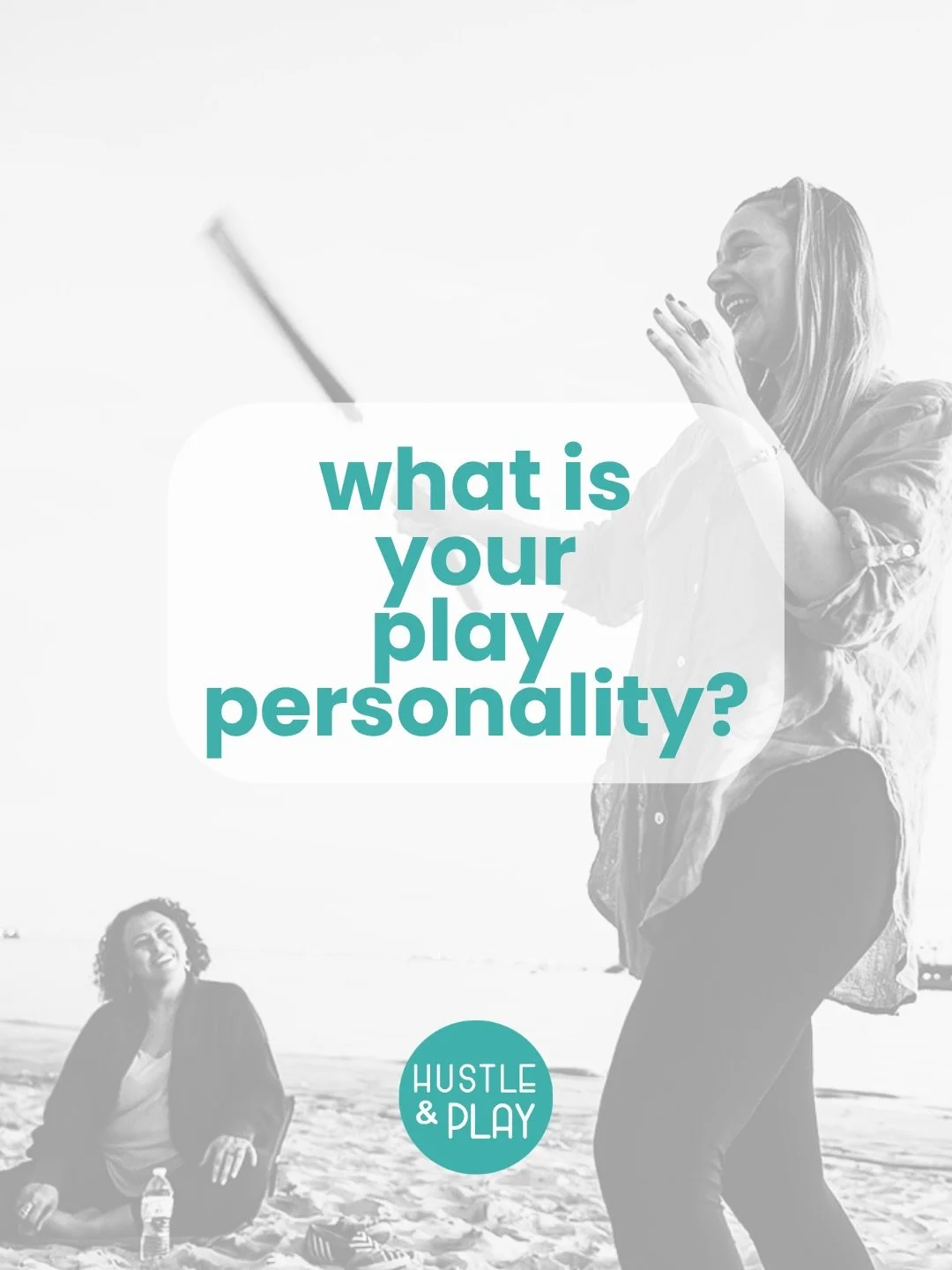 You want the truth? 
You don&rsquo;t need more time to play. 😬

You need the right kind of play for YOU.

Because what feels fun to someone else might feel draining to you. (Hiiii - no I don&rsquo;t wanna go to the baseball game or the dive bar but 