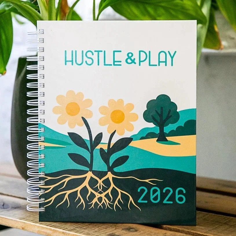 2026 Hustle & Play guidbeook