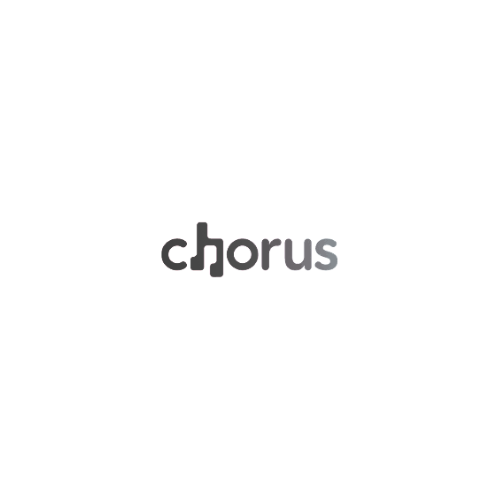 Hustle & Play Client: Chorus. Worked with team on wellness & time management.