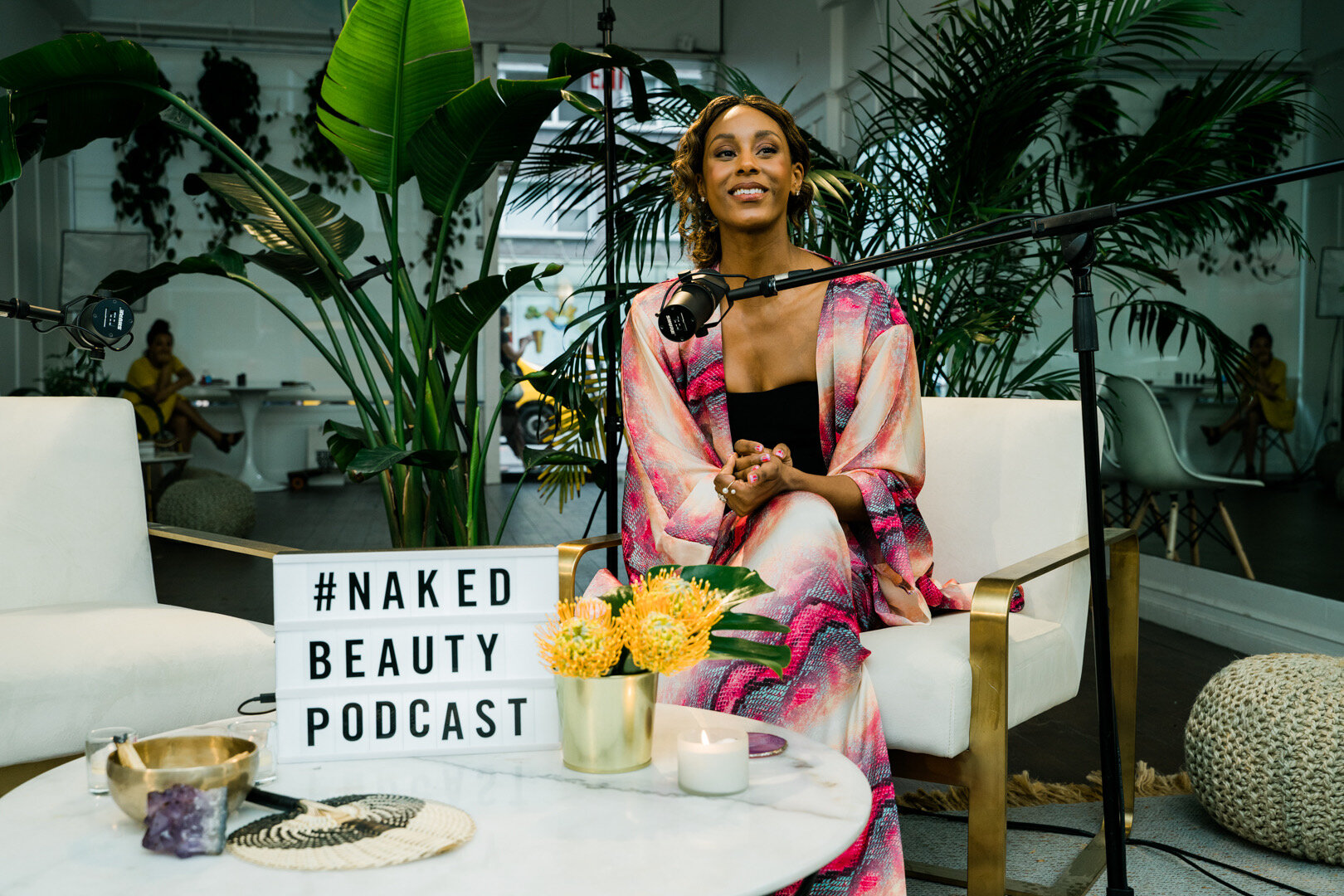 The Beauty Podcast By Brooke Devard