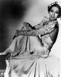 Ep.195: The Life of Josephine Baker: Beauty, Bravery, and Influence ft. Nichelle Gainer