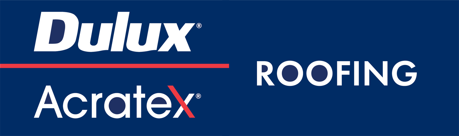 Dulux AcraTex Roof Restoration Service