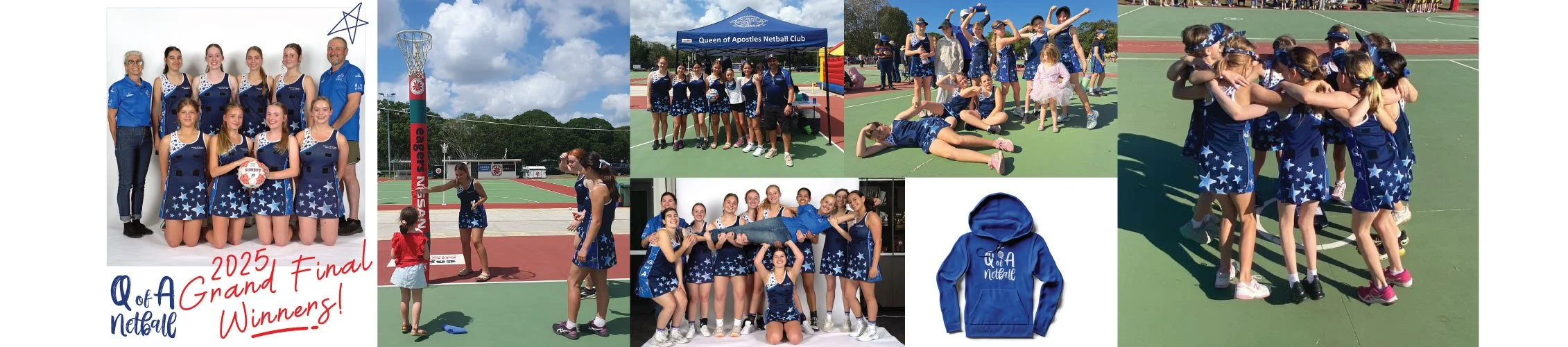 Searching for a Brisbane Netball Club?