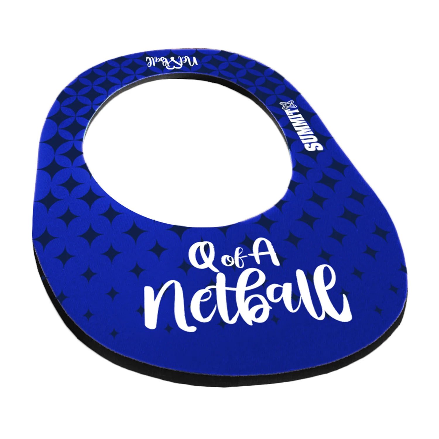 QofA Netball Visor