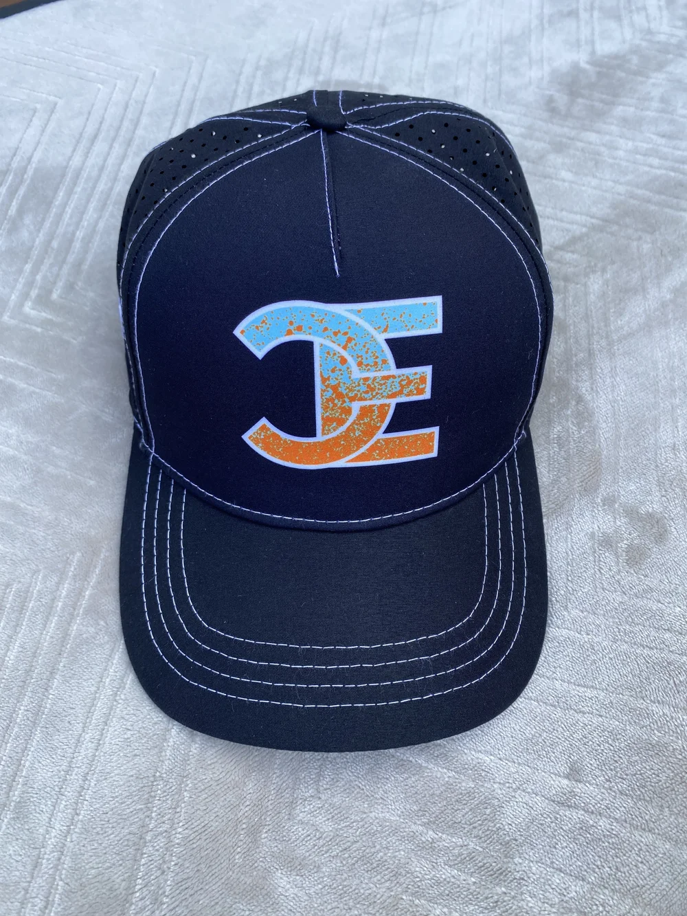 Crush Endurance BOCO running hat — Crush Endurance