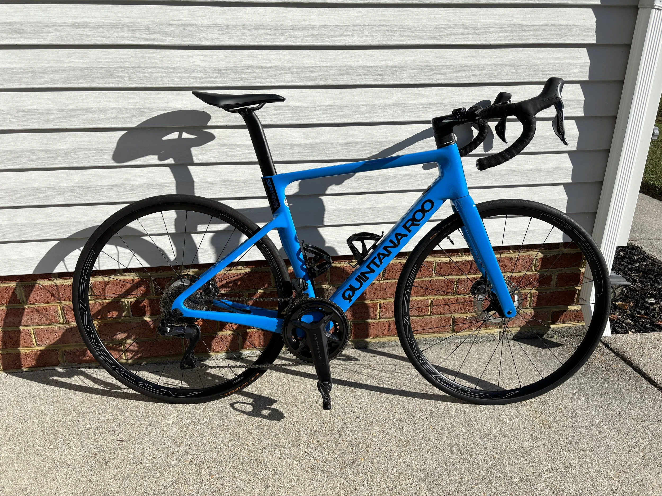 Buying a Bike