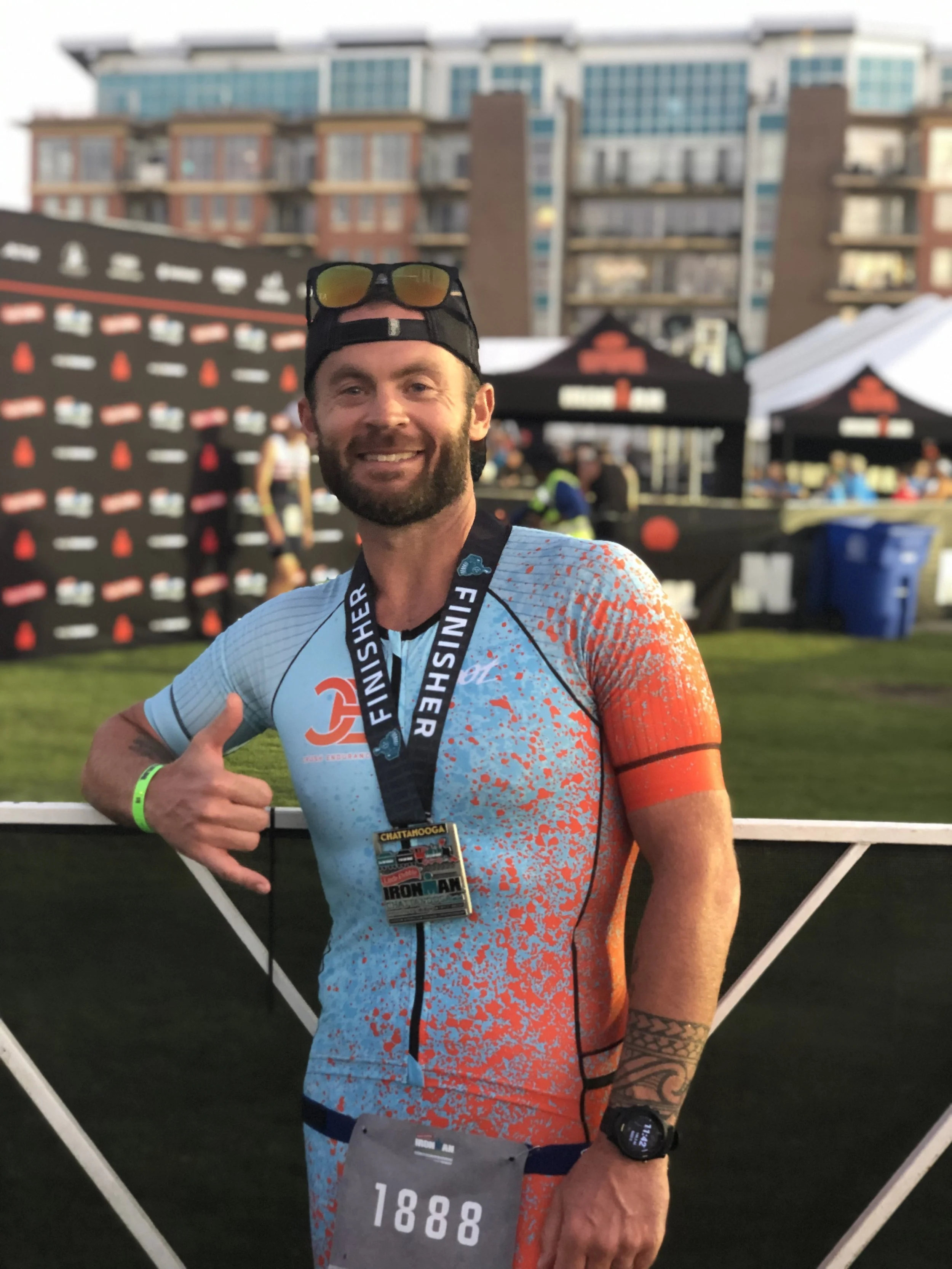 Our head coach, Chris Gardner, educated with a Masters of Science in Performance and Fitness in addition to USA Triathlon and Road Runners Club of America certified, he has years of racing and coaching experience. 
Chris has helped a wide range of a