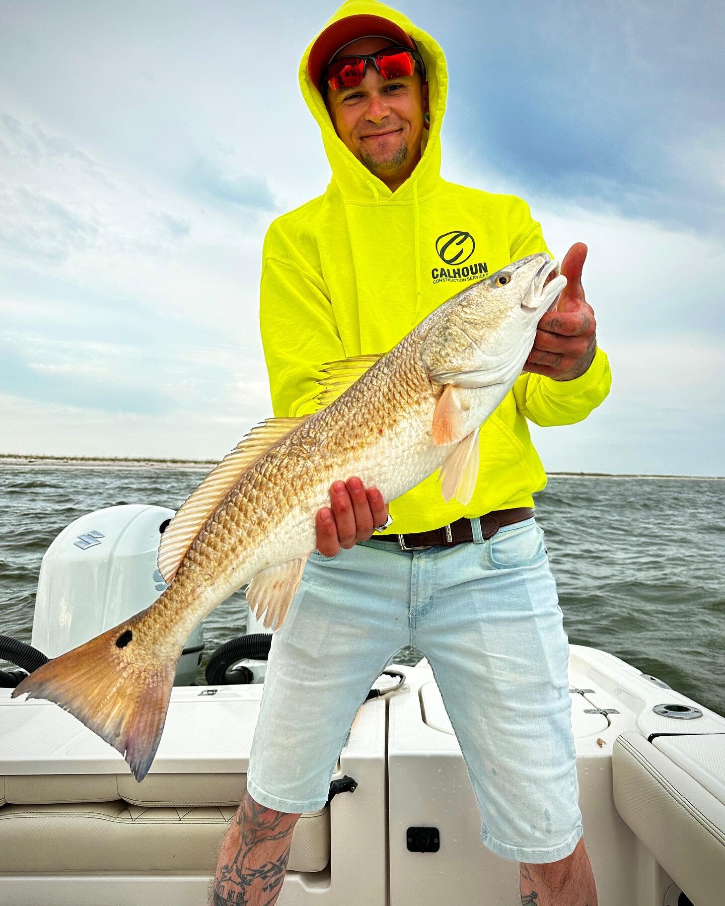 Had a great time with this crew.  Their boss man came to town and wanted to treat them to a fishing trip. Now that&rsquo;s a good boss! Little dude on the trip was a heck of a fisherman too. It was hard for me to keep up with him, and that&rsquo;s a 