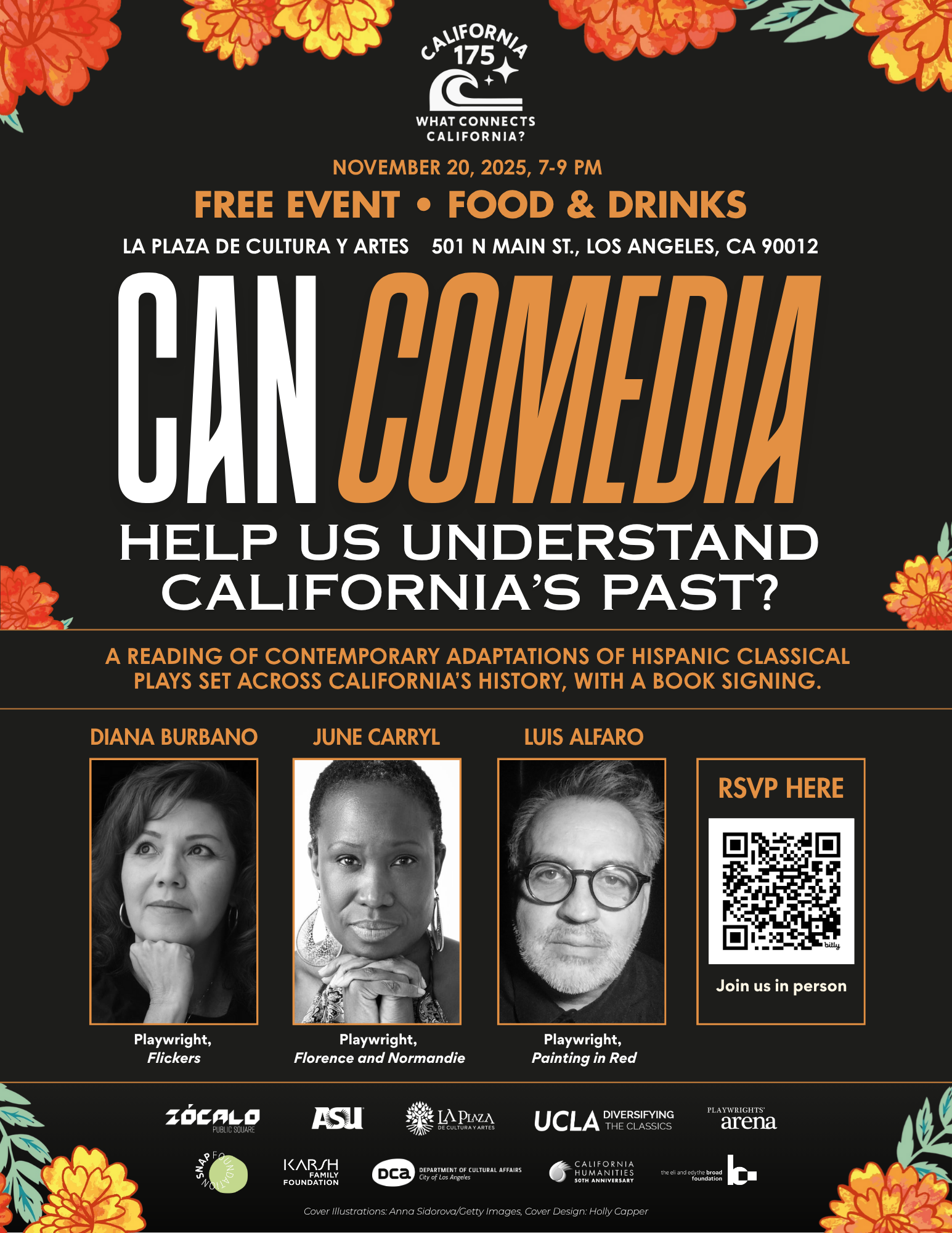Can Comedia Help Us Understand California’s Past?