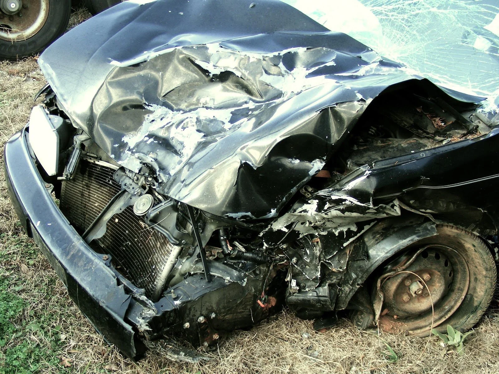 Case File 014 - Unnatural Death Case 001 - The Alexandra Accident 