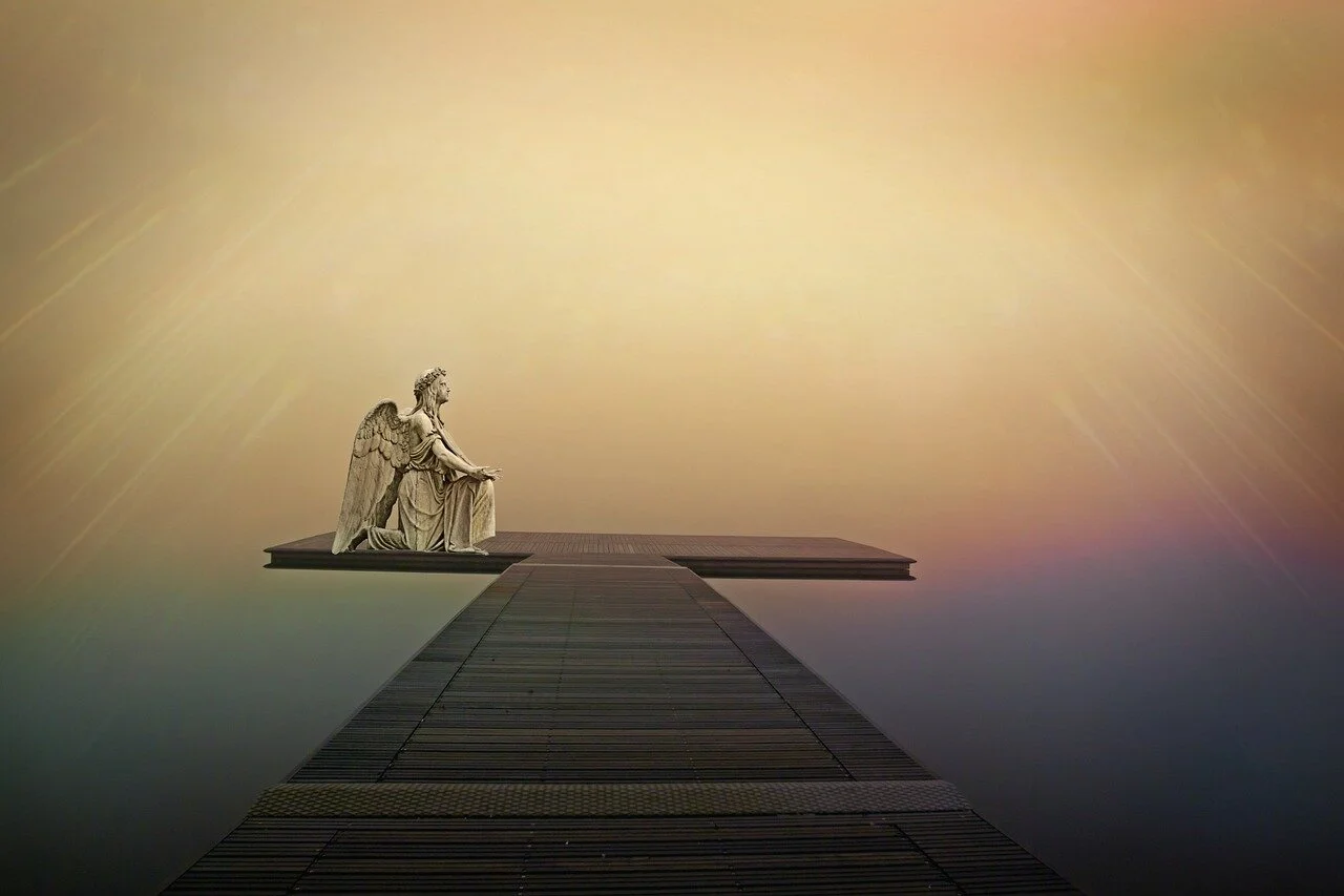 Case File 018 - Time to say goodbye 