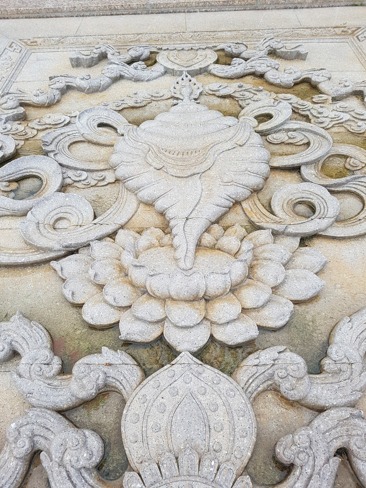 Quest for the 8 Buddhist Lotus Plate - Part 3 (Final) 