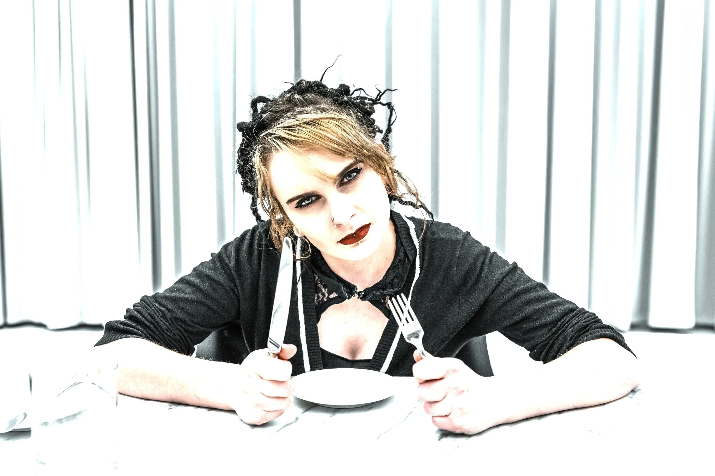 Case File 024 - Dark Entity Takeover