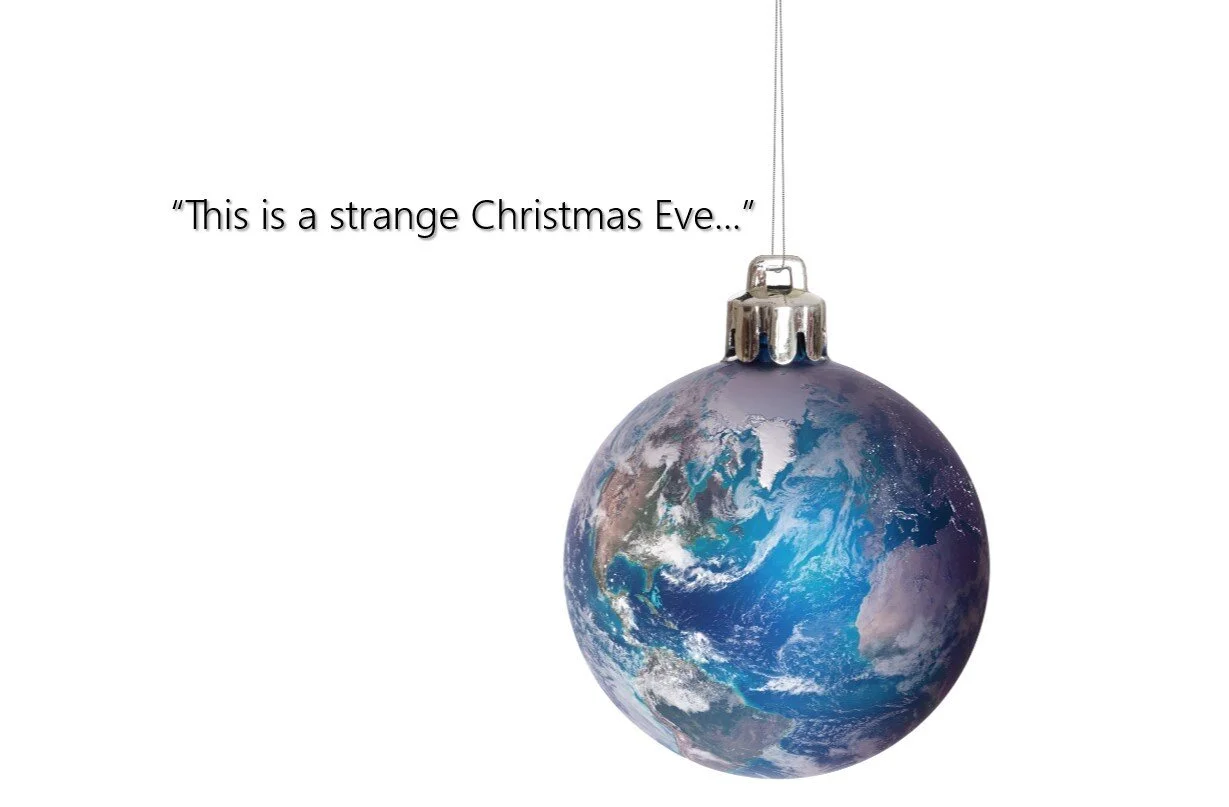 Winston Churchill's Christmas Message