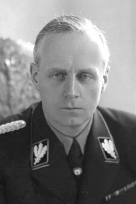 Joachim von Ribbentrop and a Specter of Evil
