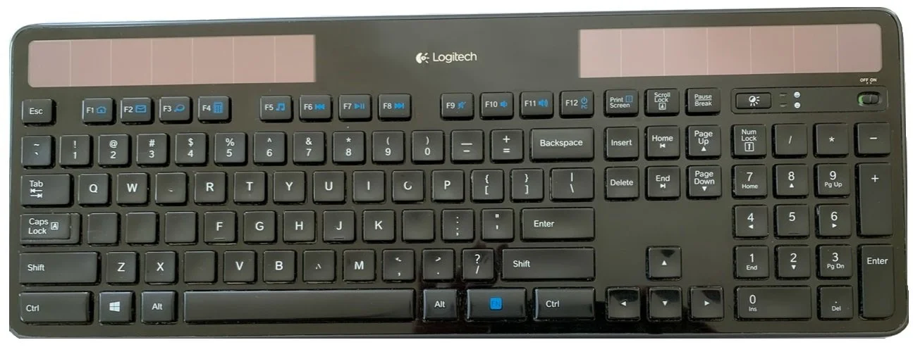 Blank Keys and the Outer Limits of Microsoft Word